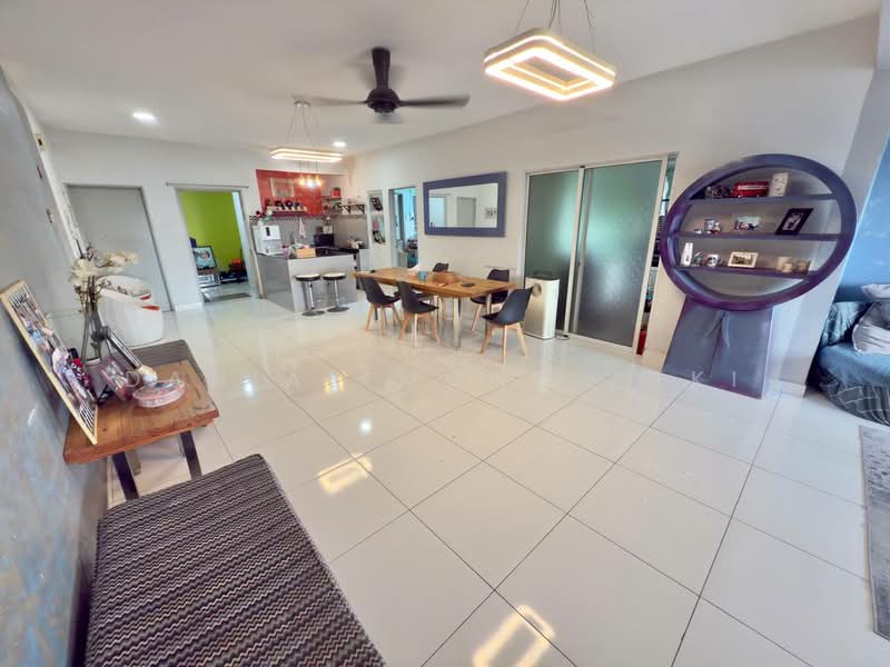 Condominium for Sale at D'Pines@Ampang - Danial Mohd Zaki - Living Room - PropertyGuru.com.my