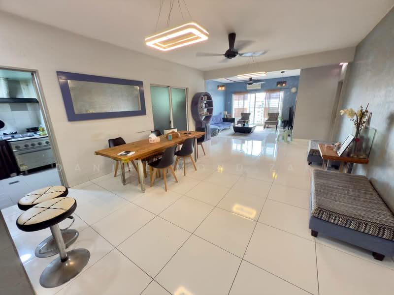 Condominium for Sale at D'Pines@Ampang - Danial Mohd Zaki - Kitchen - PropertyGuru.com.my