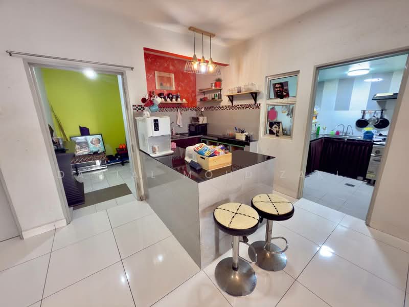 Condominium for Sale at D'Pines@Ampang - Danial Mohd Zaki - Kitchen - PropertyGuru.com.my