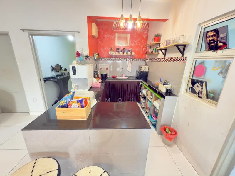 Condominium for Sale at D'Pines@Ampang - Danial Mohd Zaki - Kitchen - PropertyGuru.com.my