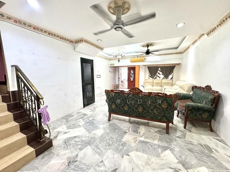 Rumah Teres 2 Tingkat untuk Dijual di Taman Klang Utama (Kapar) - Muhammad Zhariff Nasharudin - PropertyGuru.com.my