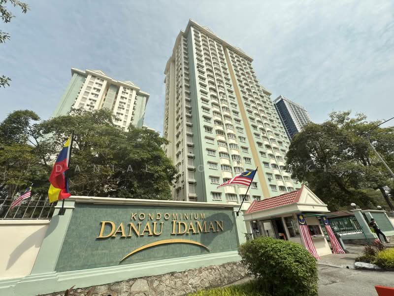 Kondominium untuk Dijual di Danau Idaman - Danial Mohd Zaki - PropertyGuru.com.my