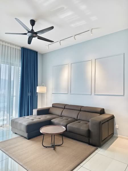 For Rent - Queens Residences Q1 @ Queens Waterfront