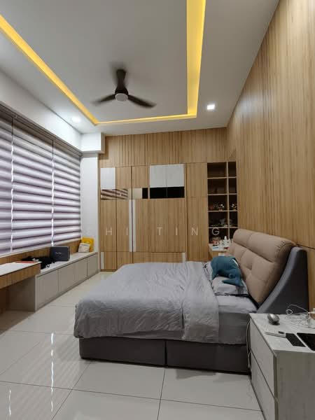 Bungalow for Sale in Bandar Putra (Kulai) - Shi Ting - PropertyGuru.com.my