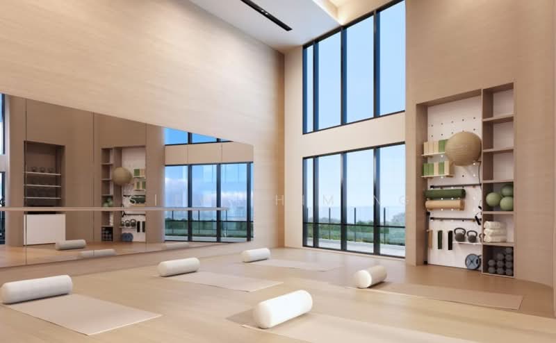 Soho untuk Dijual di Putrajaya (Putrajaya) - Siew Khim Ng - Gym - PropertyGuru.com.my