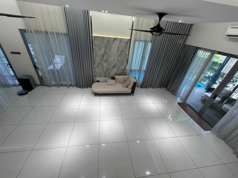 Terraced House for Sale in Bandar Putra Permai (Seri Kembangan) - Carmen Tan - Living Room - PropertyGuru.com.my