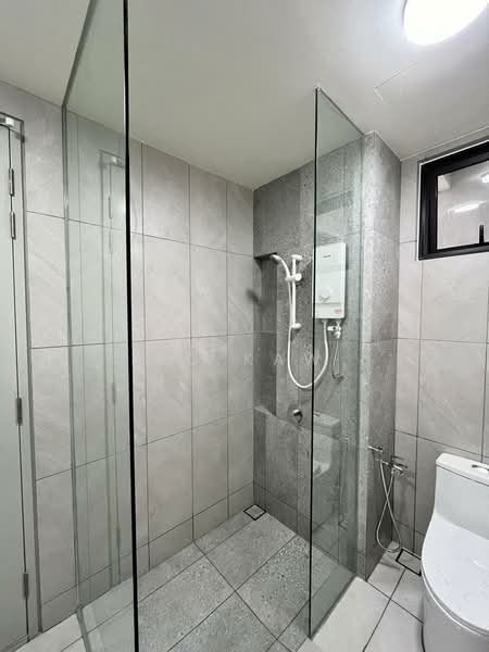 Service Residence for Rent at Emerald 9 - KC KAW - Bathroom - PropertyGuru.com.my