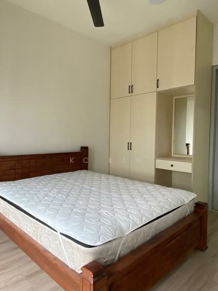 Service Residence for Rent at Emerald 9 - KC KAW - Bedroom - PropertyGuru.com.my