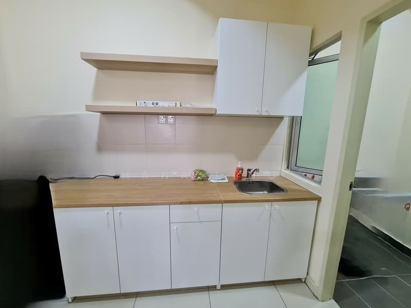 Service Residence for Rent at Savanna Executive Suite @ Southville City - Hana Ling - Kitchen - PropertyGuru.com.my