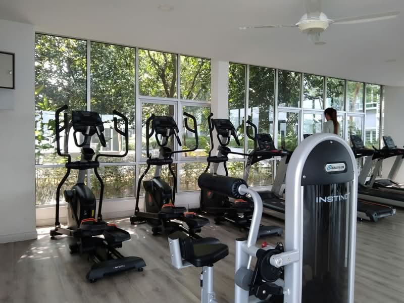 Service Residence for Rent at Savanna Executive Suite @ Southville City - Hana Ling - Gym - PropertyGuru.com.my