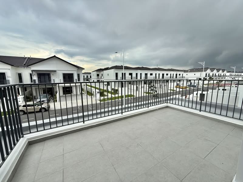 Cluster House for Rent in Iskandar Puteri (Nusajaya) (Johor) - Keasavan Hari Krishnan - PropertyGuru.com.my