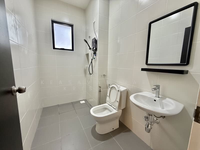 Cluster House for Rent in Iskandar Puteri (Nusajaya) (Johor) - Keasavan Hari Krishnan - PropertyGuru.com.my