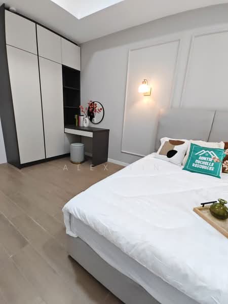 Servis Apartment untuk Disewa di Residensi 38 Bangsar - Alex Yin - Bedroom - PropertyGuru.com.my