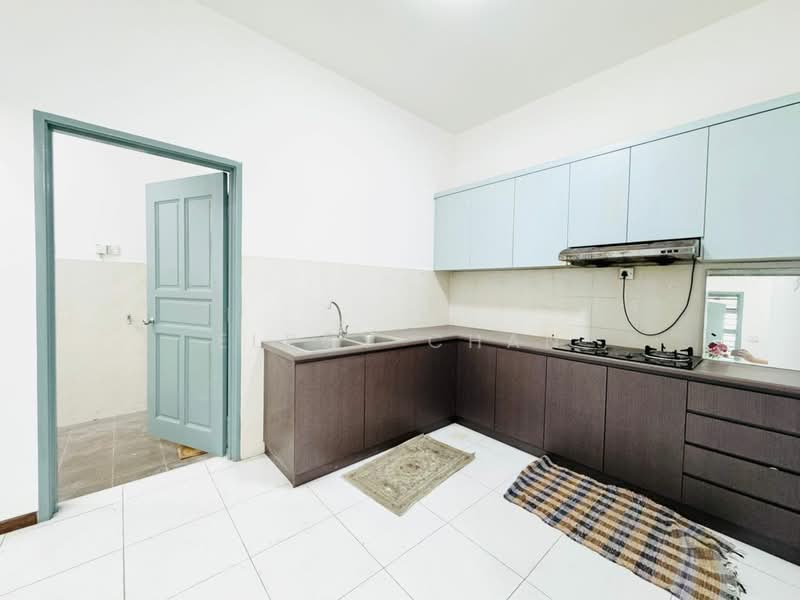 Cluster House for Sale in Horizon Hills (Iskandar Puteri (Nusajaya)) - Elroy Chan - Kitchen - PropertyGuru.com.my
