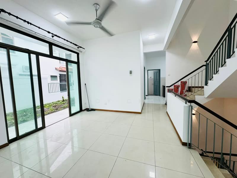 Cluster House for Sale in Horizon Hills (Iskandar Puteri (Nusajaya)) - Elroy Chan - Living Room - PropertyGuru.com.my