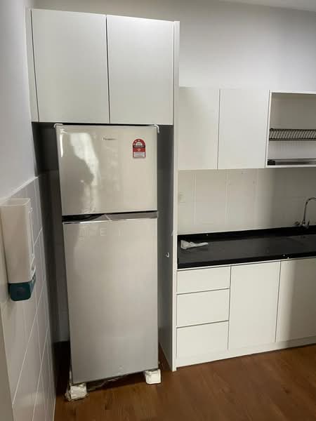 Condominium for Rent at Residensi Platinum Teratai - Elisa . - Kitchen - PropertyGuru.com.my