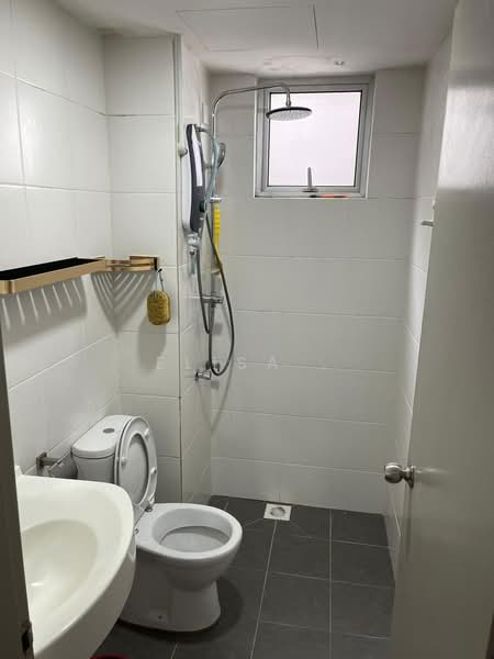 Condominium for Rent at Residensi Platinum Teratai - Elisa . - Bathroom - PropertyGuru.com.my