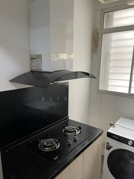 Condominium for Rent at Residensi Platinum Teratai - Elisa . - Kitchen - PropertyGuru.com.my