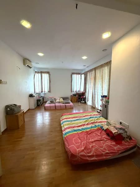 Cluster House for Sale in Taman Adda Heights (Tebrau) - Karl Lim - Bedroom - PropertyGuru.com.my