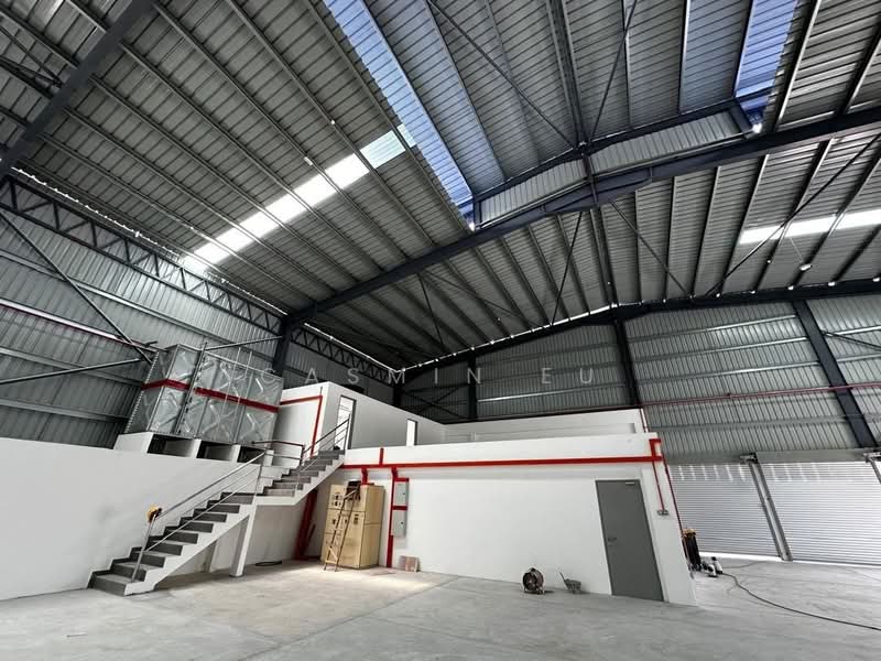 Detached Factory for Sale in Kempas Permatang (Tampoi) - Casmin Eu - PropertyGuru.com.my