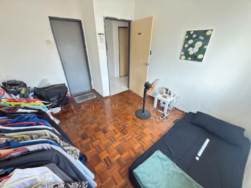 Apartment for Sale at Pangsapuri Sri Baiduri - Danial Mohd Zaki - PropertyGuru.com.my