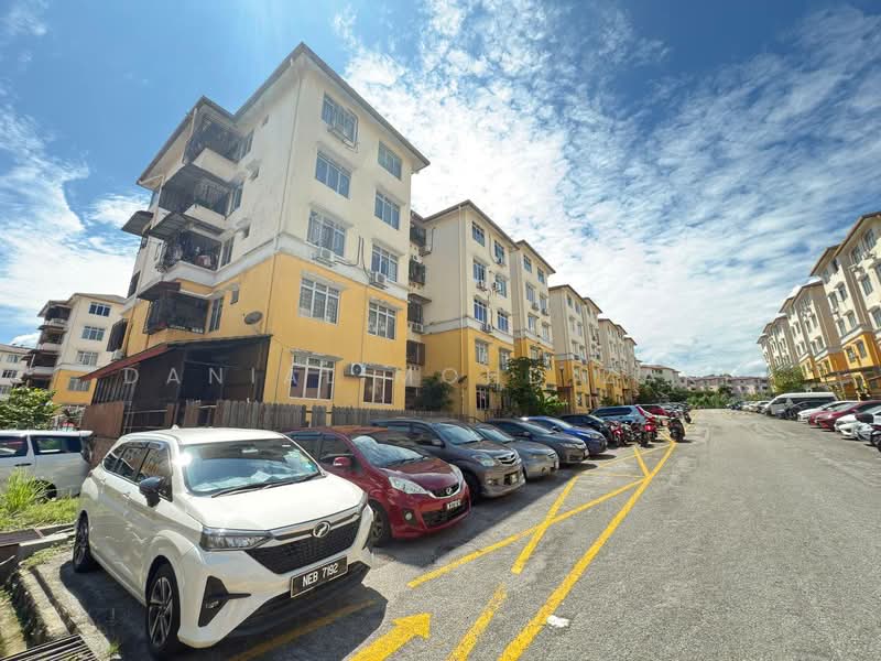 Apartment for Sale at Pangsapuri Sri Baiduri - Danial Mohd Zaki - PropertyGuru.com.my