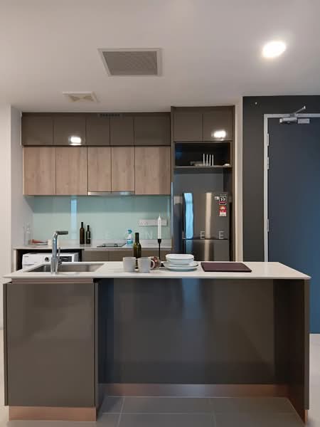 Servis Apartment untuk Dijual di Residensi 38 Bangsar - Leon Lee - PropertyGuru.com.my