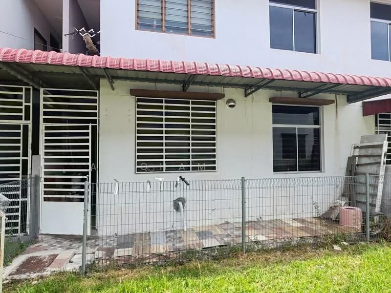 Rumah Bandar untuk Disewa di Bandar Putra Bertam (Kepala Batas) - AfiqHamzah . - Exterior - PropertyGuru.com.my