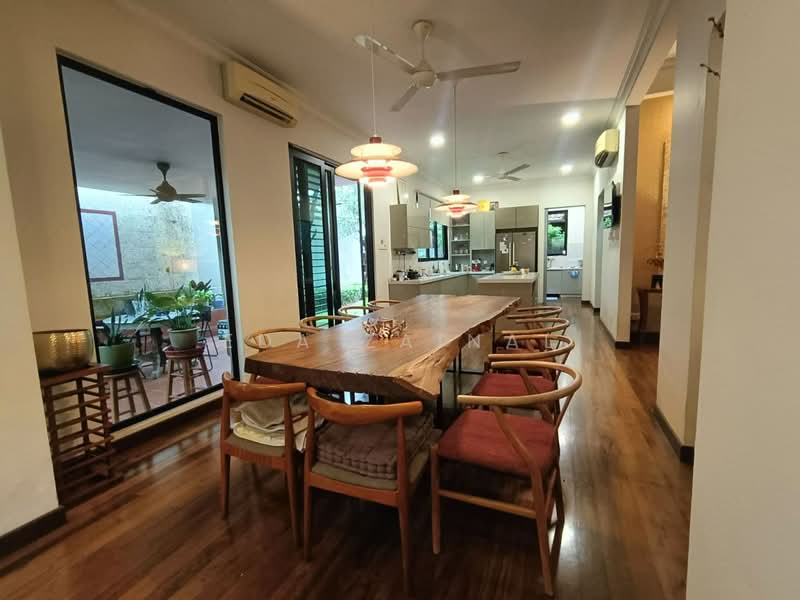Rumah Banglo untuk Dijual di Mutiara Damansara (Selangor) - Eda Zainal - Dining Room - PropertyGuru.com.my