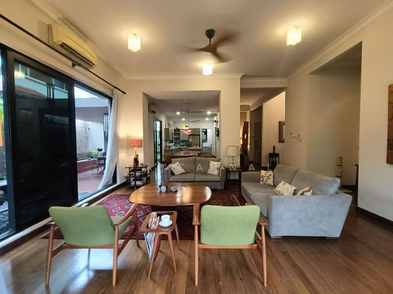Rumah Banglo untuk Dijual di Mutiara Damansara (Selangor) - Eda Zainal - Living Room - PropertyGuru.com.my