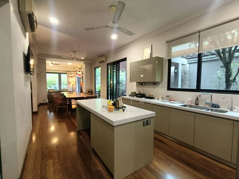 Rumah Banglo untuk Dijual di Mutiara Damansara (Selangor) - Eda Zainal - Kitchen - PropertyGuru.com.my