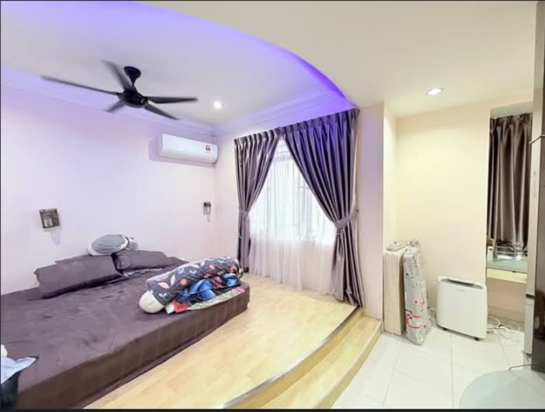Rumah Teres 2 Tingkat untuk Dijual di Bandar Damai Perdana (Cheras) - Bryan Cho - Bedroom - PropertyGuru.com.my