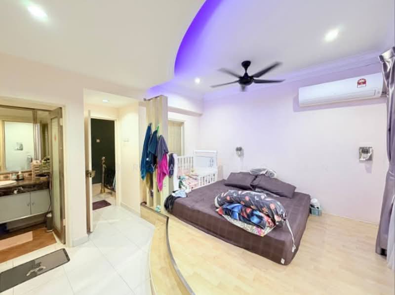 Rumah Teres 2 Tingkat untuk Dijual di Bandar Damai Perdana (Cheras) - Bryan Cho - Bedroom - PropertyGuru.com.my