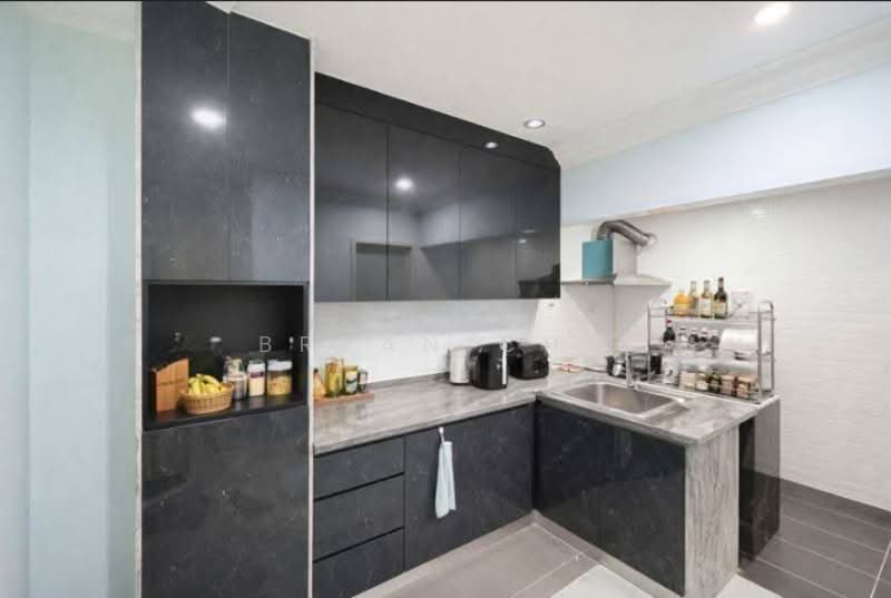 Rumah Teres 2 Tingkat untuk Dijual di Bandar Damai Perdana (Cheras) - Bryan Cho - Kitchen - PropertyGuru.com.my