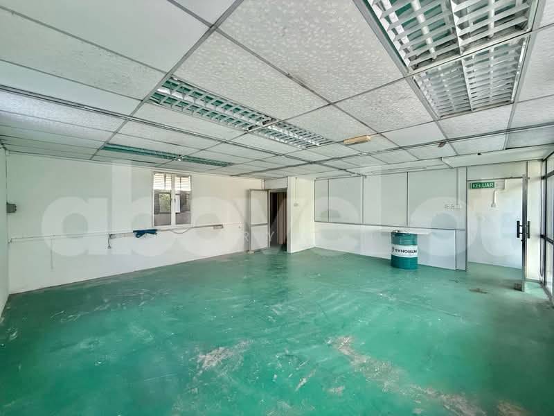 Factory for Rent in Taman Nagasari (Perai) - Henry Tan - Interior - PropertyGuru.com.my