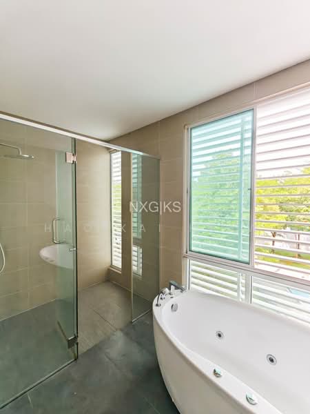 Rumah Banglo untuk Dijual di d'Laman Greenville (Klang) - Hao Kai Khaw - Bathroom - PropertyGuru.com.my