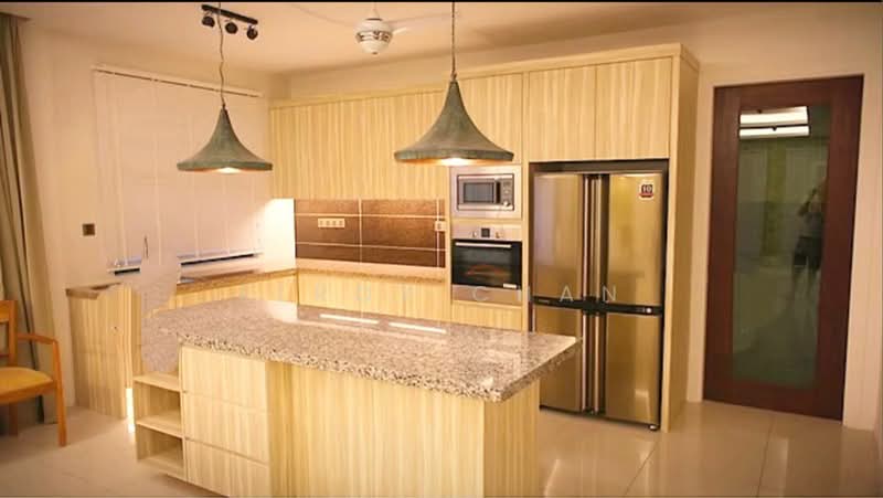 Rumah Teres 2 Tingkat untuk Disewa di East Ledang (Iskandar Puteri (Nusajaya)) - Elroy Chan - Kitchen - PropertyGuru.com.my