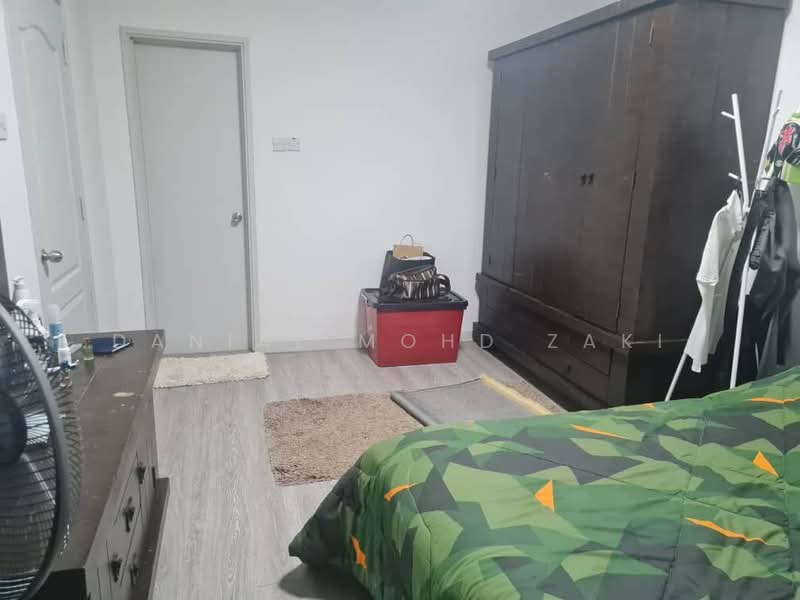Untuk Dijual - Angkasa Impian 1