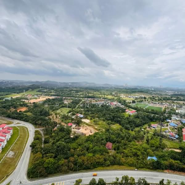 Kondominium untuk Dijual di Residensi KLIA - Sri Nanda - Exterior - PropertyGuru.com.my