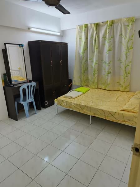 Pangsapuri untuk Disewa di Pearl Tower (Ria) - AfiqHamzah . - Bedroom - PropertyGuru.com.my