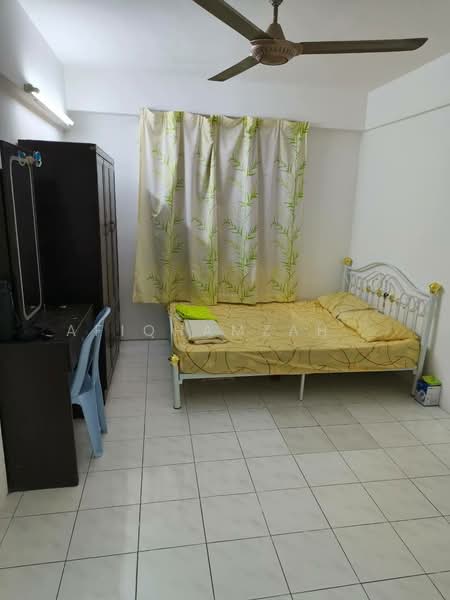 Pangsapuri untuk Disewa di Pearl Tower (Ria) - AfiqHamzah . - Bedroom - PropertyGuru.com.my