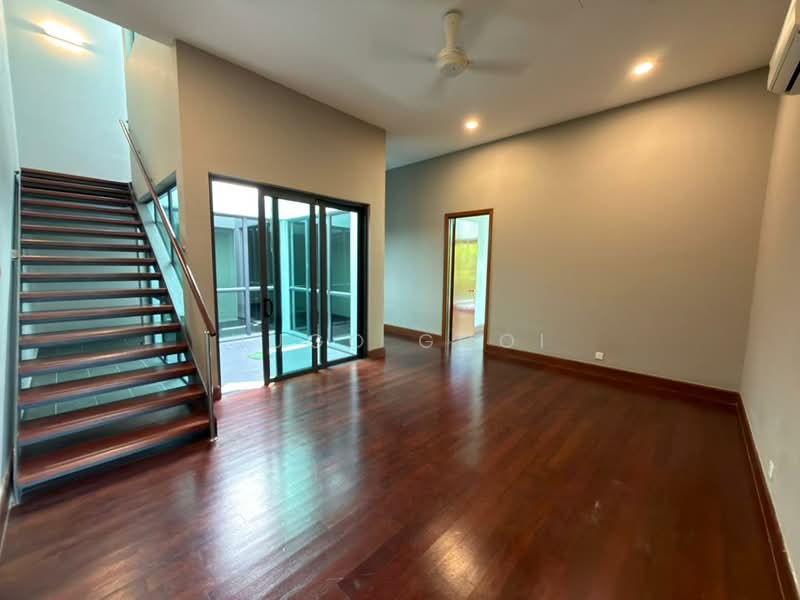 Rumah Banglo untuk Disewa di Seputeh (Kuala Lumpur) - Hugo Gooi - Living Room - PropertyGuru.com.my