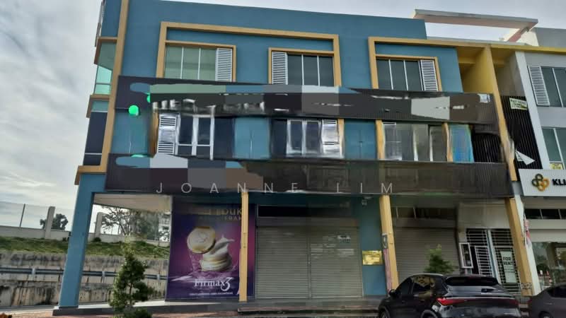 Shop / Office for Rent in Bukit Baru (Melaka) - Joanne Lim - Exterior - PropertyGuru.com.my