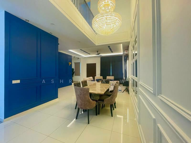 2-storey Terraced House for Sale in Eco Forest (Semenyih) - Ashraf Azwan - Dining Room - PropertyGuru.com.my