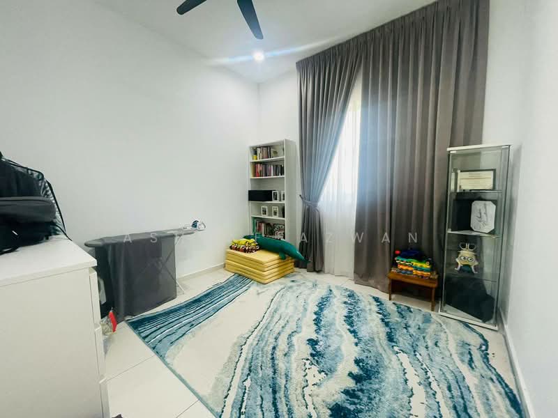 2-storey Terraced House for Sale in Eco Forest (Semenyih) - Ashraf Azwan - Bedroom - PropertyGuru.com.my