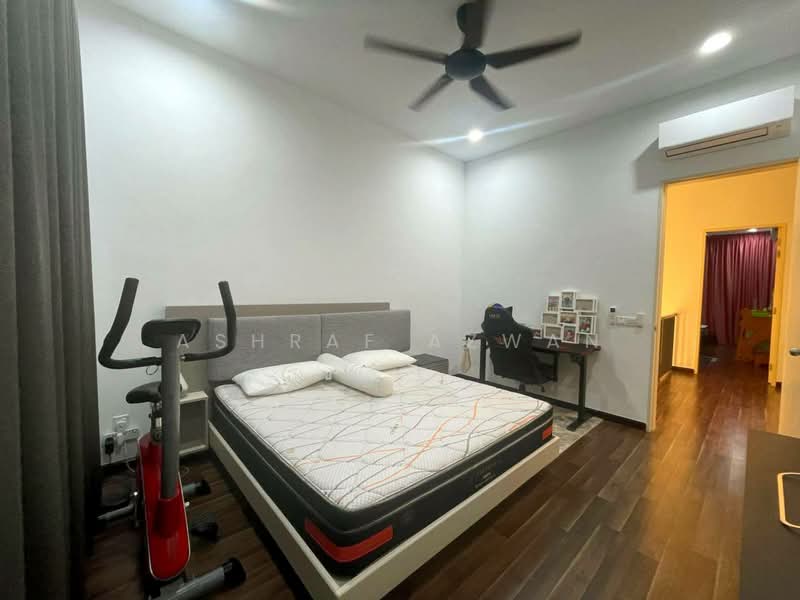 2-storey Terraced House for Sale in Eco Forest (Semenyih) - Ashraf Azwan - Bedroom - PropertyGuru.com.my