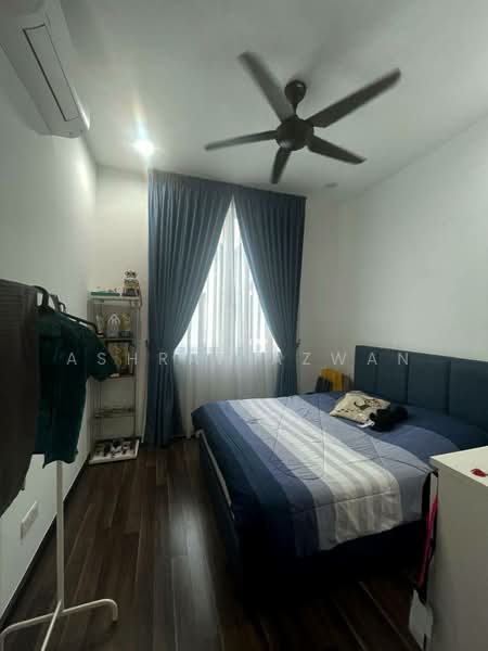 2-storey Terraced House for Sale in Eco Forest (Semenyih) - Ashraf Azwan - Bedroom - PropertyGuru.com.my
