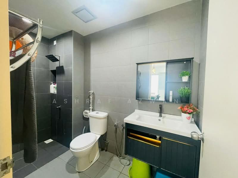2-storey Terraced House for Sale in Eco Forest (Semenyih) - Ashraf Azwan - Bathroom - PropertyGuru.com.my