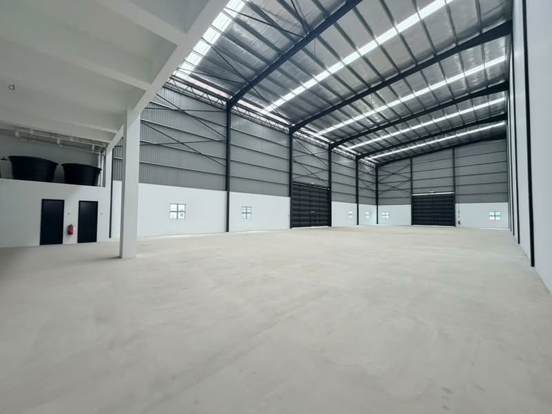 Factory for Rent in Taman Kapar Permai (Kapar) - Chloe Tan - Interior - PropertyGuru.com.my