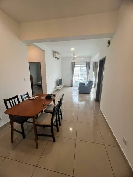 Service Residence for Rent at V-Residensi 2 - Wei Kit - Dining Room - PropertyGuru.com.my